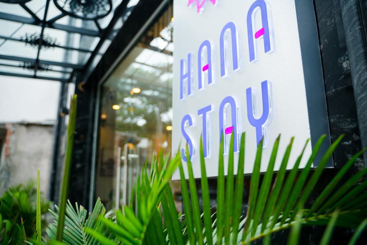 Hana Stay Ханой Екстериор снимка